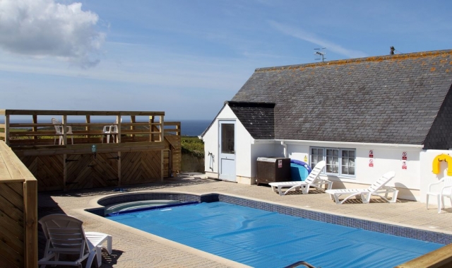 swimming pool lands end